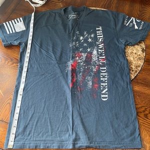 Grunt style , Medium T shirt, blue